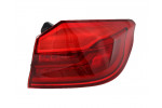 Pravé zadní světlo LED vnější BMW 5 (G30/F90) 16-20 SEDAN ULO