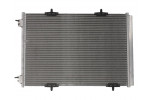 Chladič klimatizace Citroen C3 Picasso (SH) 08- 1.2 1.4 1.6 VALEO