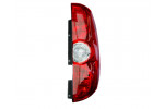 Pravé zadní světlo Fiat Doblo (263) 10-14 2 DVEŘE