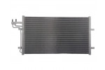 Chladič klimatizace Ford Focus II (DA/DB) 04-08 1.4 1.6 1.8 2.0 2.5 VALEO