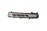 Pravé přední světlo LED pro denní svícení Ford Mondeo IV (BA7) 10-15 HELLA