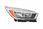Pravé přední světlo s denním svícením Ford Kuga II (DM2) 16-20 VALEO