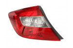 Levé zadní světlo Honda Civic IX (FB) 11-16 SEDAN