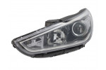 Levé přední světlo Hyundai i30 (PDE) 16- 