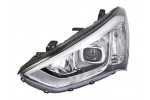 Levé přední světlo s denním svícením LED Hyundai Santa Fe III (DM/DMA) 12-17