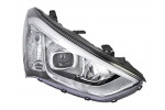 Pravé přední světlo s denním svícením LED Hyundai Santa Fe III (DM/DMA) 12-17