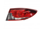 Pravé zadní světlo LED vnější Mazda 6 (GJ/GL) 12-18 SEDAN