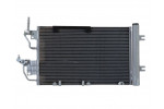 Chladič klimatizace Opel Zafira B (A05) 05-08 1.9 2.0