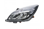 Levé přední světlo s denním svícením Opel Meriva B (S10) 14-17