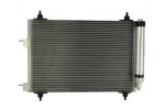 Chladič klimatizace Peugeot 307 (3A/3E/3H) 01-03 1.4 1.6 2.0