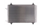 Chladič klimatizace Peugeot 308 I (4A/4C/4E/4H) 07-11 1.6