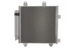 Chladič klimatizace Citroen C1 (PM/PN) 05-12 1.0 1.4 VALEO