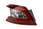Levé zadní světlo LED vnější Peugeot 308 II 17-21 HATCHBACK