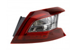 Pravé zadní světlo LED vnější Peugeot 308 II 17-21 HATCHBACK
