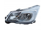 Levé přední světlo Subaru Forester (SJ) 16-18