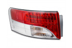 Levé zadní světlo LED vnější Toyota Avensis (T27) 08-12 KOMBI VALEO
