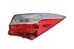 Pravé zadní světlo LED vnější Toyota Corolla (E18/ZRE1) 13-19 SEDAN