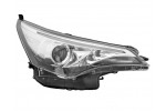 Pravé přední světlo s denním svícením LED Toyota Avensis (T27) 15-18
