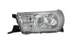 Levé přední světlo s denním svícením Toyota Hilux VIII (N1) 15-20