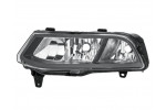 Levé přední mlhové světlo s denním svícením Volkswagen Polo V (6R) 14-17 HELLA