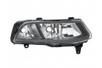 Pravé přední mlhové světlo s denním svícením Volkswagen Polo V (6R) 14-17