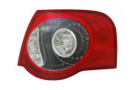 Pravé zadní světlo LED vnější Volkswagen Passat B6 3C 05-10 KOMBI MAGNETI MARELLI