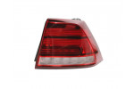 Pravé zadní světlo LED vnější Volkswagen Golf VII (5G1) 17-20 HATCHBACK VALEO