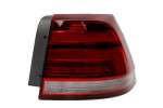 Pravé zadní světlo LED vnější Volkswagen Golf VII (BA5/BV5) 17-20 KOMBI VALEO