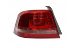 Levé zadní světlo LED vnější Volkswagen Passat B7 (36) 10-14 SEDAN HELLA