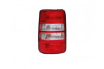 Levé zadní světlo Volkswagen Caddy III (2K) 10-15 2 DVEŘE