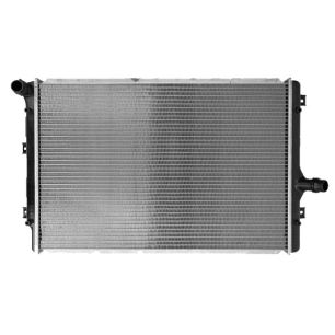 Chladič vody Volkswagen Golf VI Plus (5M1) 09-13 1.6 2.0