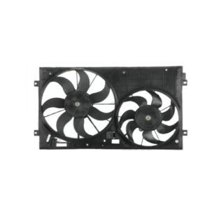 Ventilátor chladiče Volkswagen Passat B6 (3C) 05-10 1.4 1.6 1.9 2.0