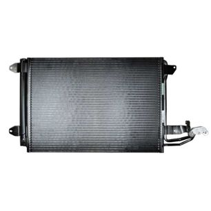 Chladič klimatizace Volkswagen Golf VI Plus (5M1) 09-13 VALEO