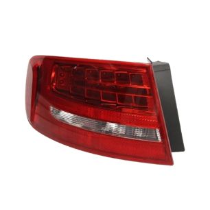 Levé zadní světlo LED vnější Audi A4 B8 (8K5) 07-11 KOMBI