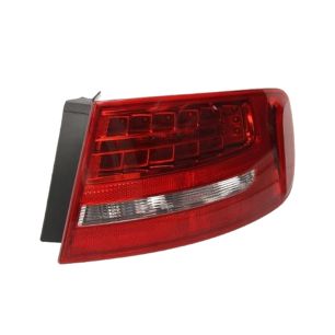 Pravé zadní světlo LED vnější Audi A4 B8 (8K5) 07-11 KOMBI