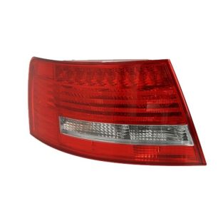 Levé zadní světlo LED Audi A6 C6 (4F2) 04-08 SEDAN