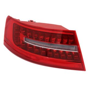 Levé zadní světlo LED vnější Audi A6 C6 (4F2) 08-11 SEDAN VALEO