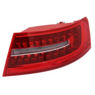 Pravé zadní světlo LED vnější Audi A6 C6 (4F2) 08-11 SEDAN VALEO