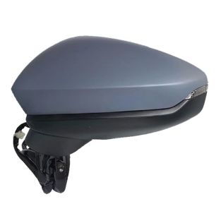 Levé zpětné zrcátko Audi A3 (8YA/8YS) 20- ELEKTRICKÉ PRO LAK