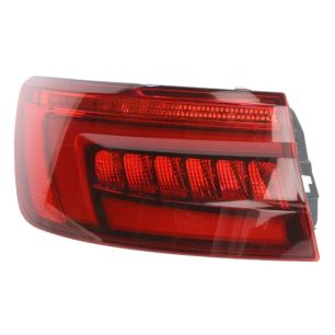 Levé zadní světlo LED vnější Audi A4 B9 (8W) 15-19 SEDAN