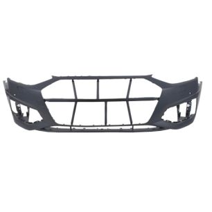 Přední nárazník Audi A4 B9 (8W) 19- PRO LAK S OTVORY SENZORY