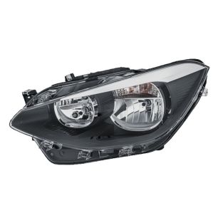 Levé přední světlo s denním svícením BMW 1 (F20/F21) 11-15 HELLA