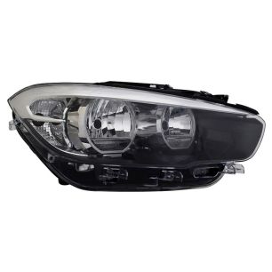 Pravé přední světlo s denním svícením LED BMW 1 (F20/F21) 15-19