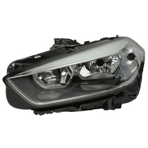 Levé přední světlo s denním svícením LED BMW 1 (F40) 19-24