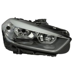 Pravé přední světlo s denním svícením LED BMW 1 (F40) 19-24