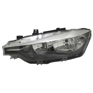 Levé přední světlo s denním svícením LED BMW 3 (F30/F80/F31) 15-19