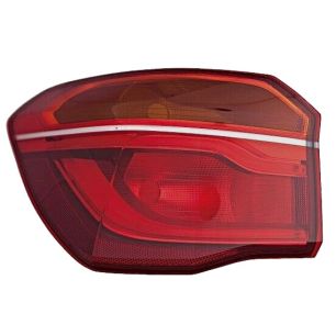 Levé zadní světlo LED vnější BMW X1 (F48) 15-19 OEM OES