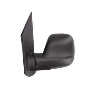Levé zpětné zrcátko Toyota Proace (MDZ) 16-23 MECHANICKÉ ČERNÉ