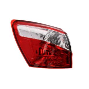 Levé zadní světlo LED vnější Nissan Qashqai I (J10) 10-14