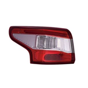 Levé zadní světlo LED vnější Nissan Qashqai II (J11) 14-17 OE